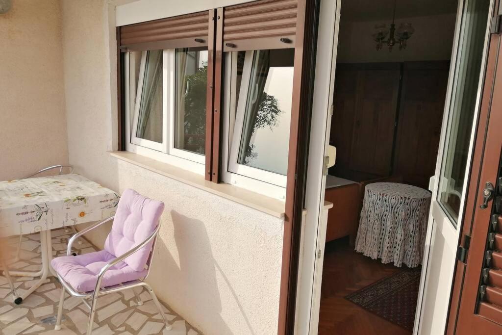 Spacious 2-Room Apartment With Beautiful Sea View Crikvenica Extérieur photo
