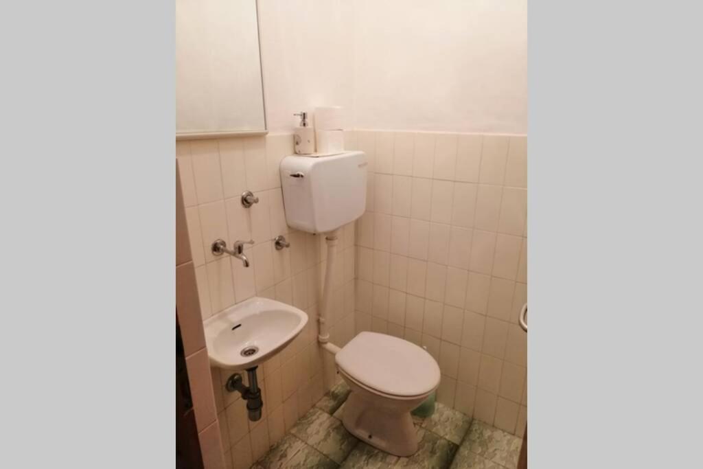 Spacious 2-Room Apartment With Beautiful Sea View Crikvenica Extérieur photo