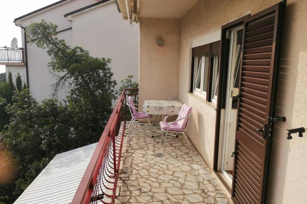 Spacious 2-Room Apartment With Beautiful Sea View Crikvenica Extérieur photo