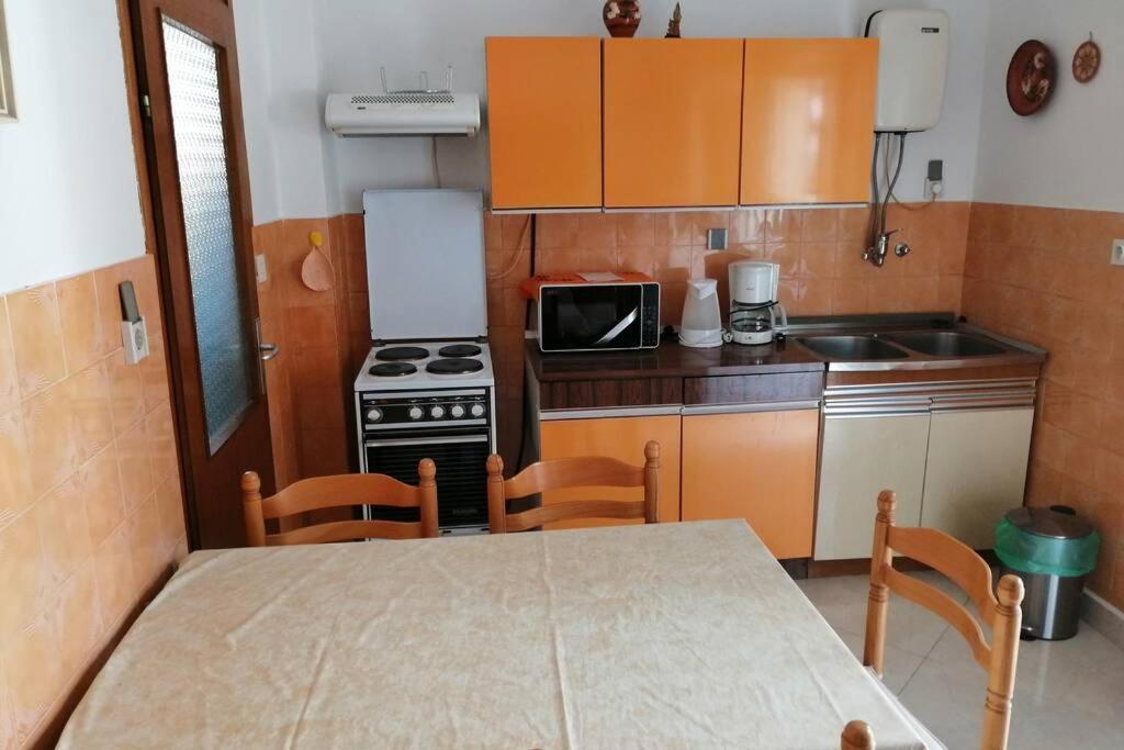 Spacious 2-Room Apartment With Beautiful Sea View Crikvenica Extérieur photo