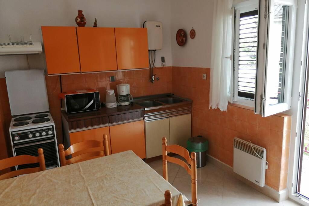 Spacious 2-Room Apartment With Beautiful Sea View Crikvenica Extérieur photo