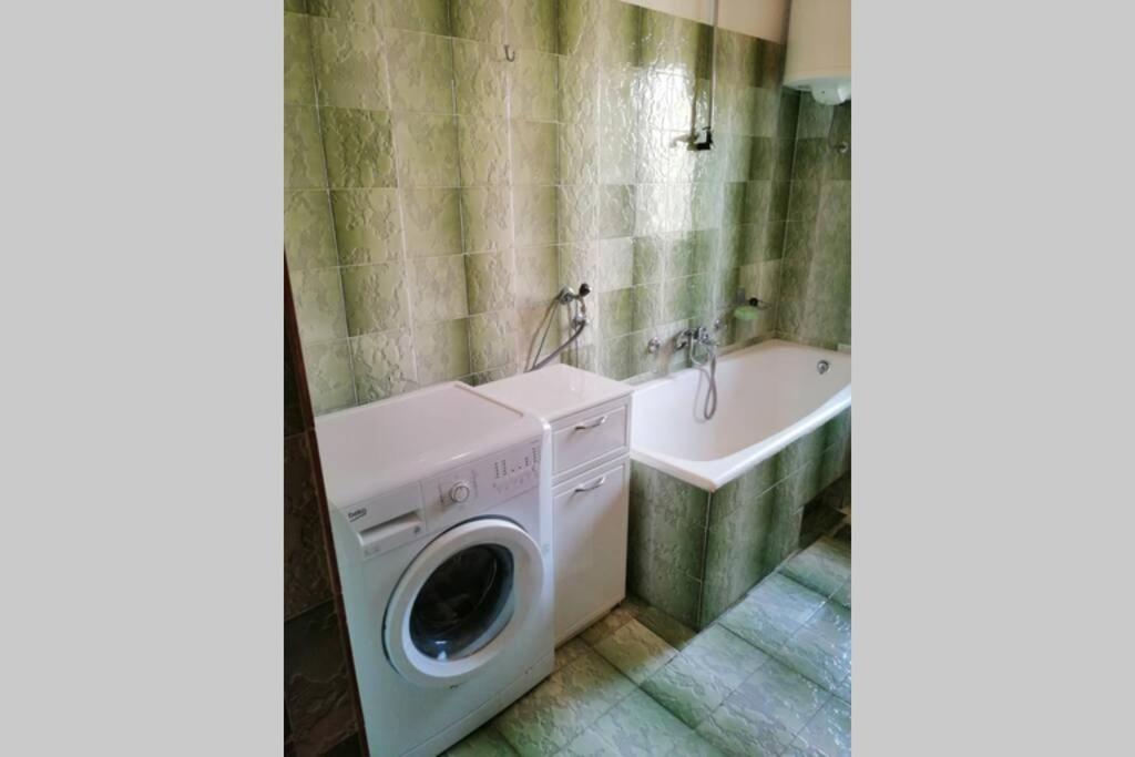 Spacious 2-Room Apartment With Beautiful Sea View Crikvenica Extérieur photo