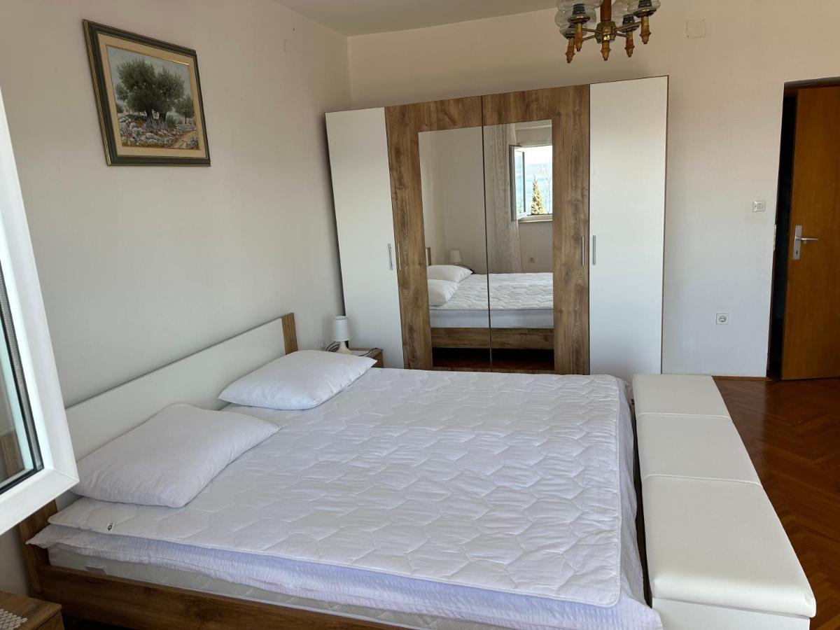 Spacious 2-Room Apartment With Beautiful Sea View Crikvenica Extérieur photo